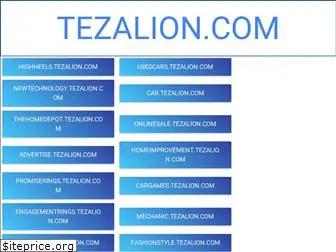 tezalion.com