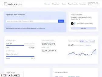 tezblock.io