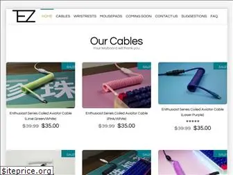 tezcables.com