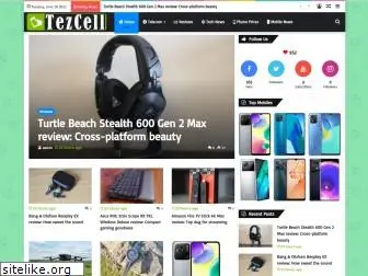 tezcell.com