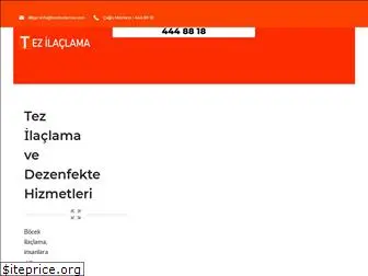 tezilaclama.com