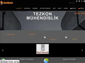 tezkon.com.tr