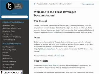 tezos.gitlab.io