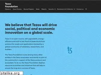 tezosfoundation.ch