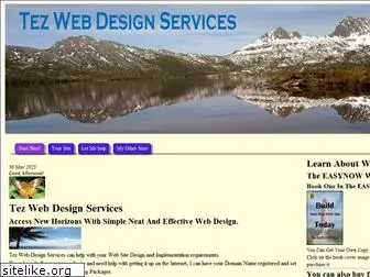 tezwebdesigns.com