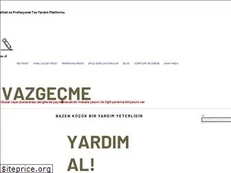 tezyardimplatformu.com