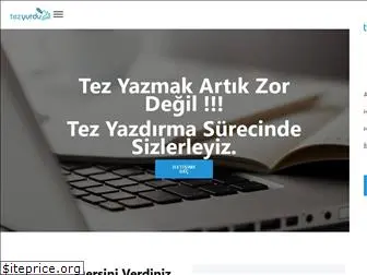 tezyurdu.com