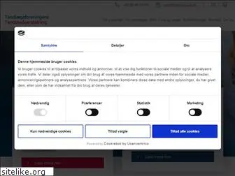 tf-tandskade.dk
