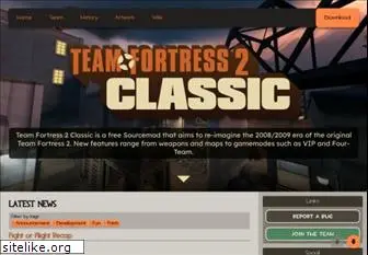 tf2classic.com