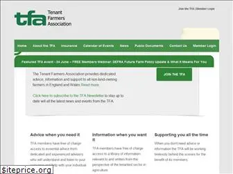 tfa.org.uk