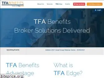 tfaedge.com