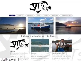 tfcboats.com