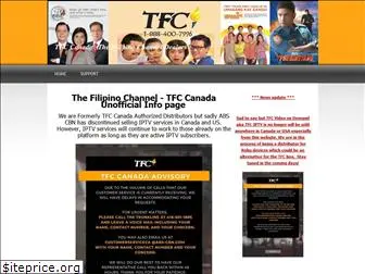 tfcfilipinotv.com