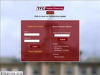 tfcstudentinfo.com