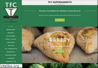 tfcsupermarkets.com