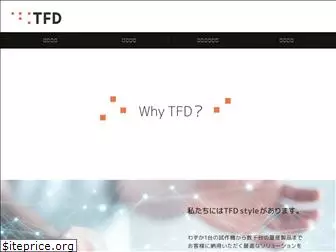 tfd-jp.com