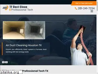 tfductcleanprofessionaltech.com