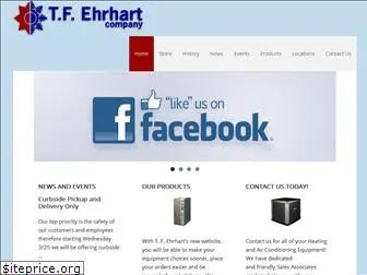 tfehrhart.com