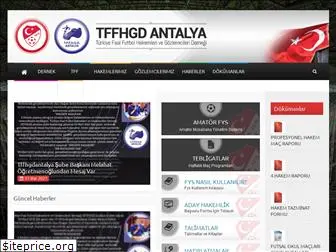 tffhgdantalya.org