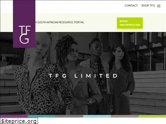 tfglimited.co.za