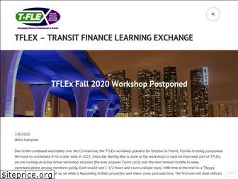 tflex.org