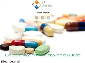 tfllpharma.com