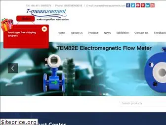 tflowmeter.com