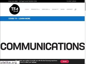 tfmnetworks.com