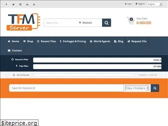 tfmserver.com
