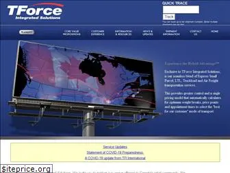 tforce-solutions.com