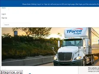 tforcefreight.com