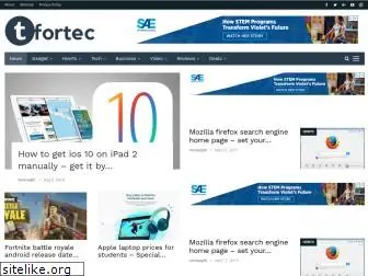 tfortec.com