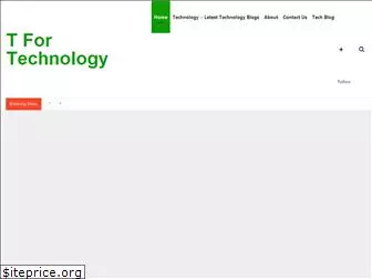 tfortechnology.com