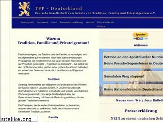 tfp-deutschland.de