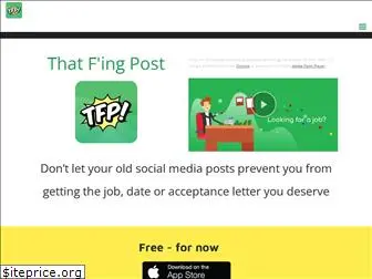 tfpapp.com