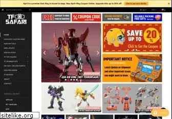 tfsafari.com