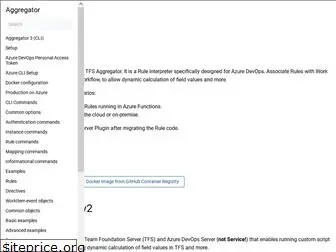 tfsaggregator.github.io