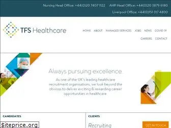 tfshealthcare.co.uk