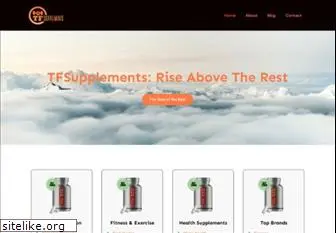 tfsupplements.com