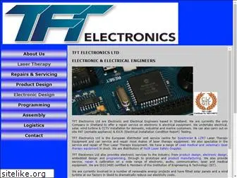 tftelectronics.co.uk