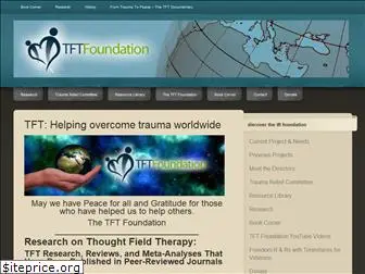 tftfoundation.org