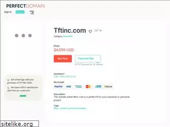tftinc.com