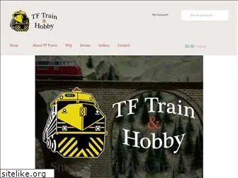 tftrains.com