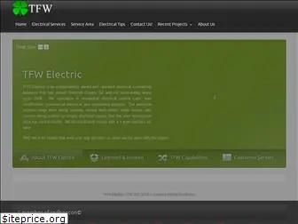 tfw-electric.com