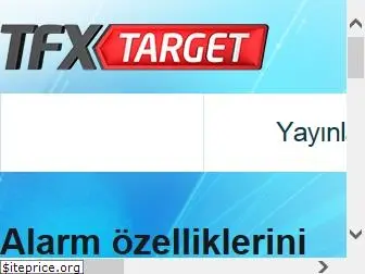 tfxtarget.com.tr