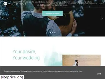 tfyweddings.com