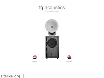 tg-acoustics.com