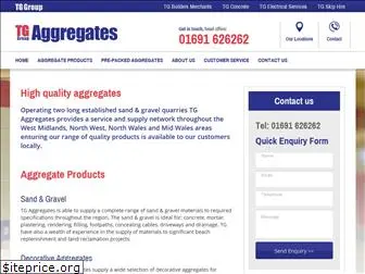 tgaggregates.co.uk