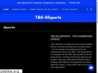 tgallsports.com