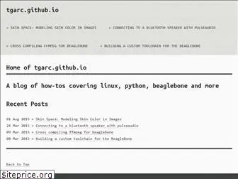 tgarc.github.io